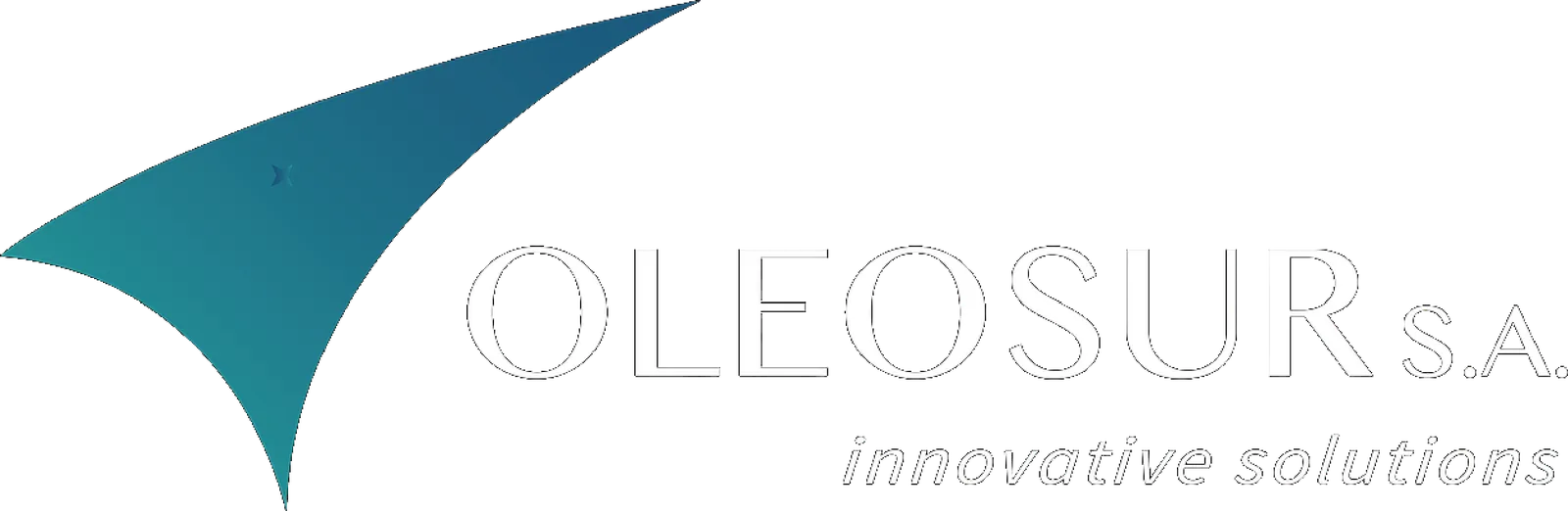 OLEOSUR S.A. — innovative solutions